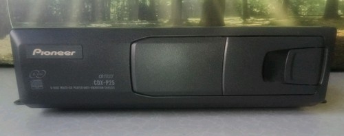 Pioneer wechsler fach - cd,