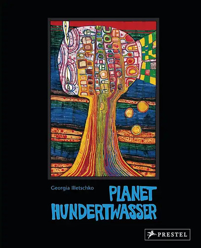 Planet hundertwasser - planet,
