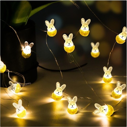 Oster lichterkette bunny 220cm - lichterkette,