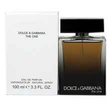 The One By Dolce Gabbana Men
