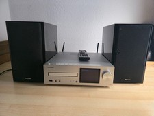 Pioneer X-HM82-S Micro HiFi