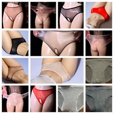 Sexy Damen Transparent