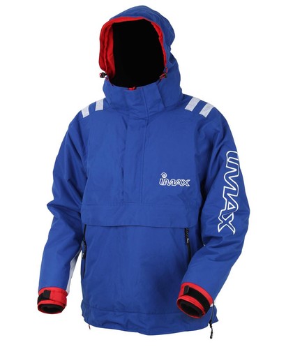 Imax coast thermo smock blue - imax,