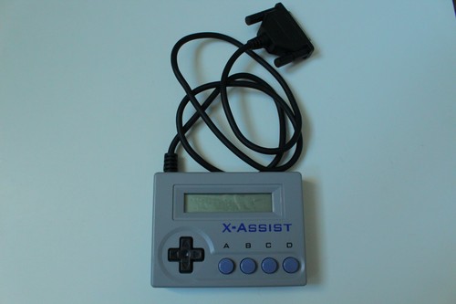 Xploder assist cheat modul - cheat,