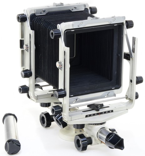 Toyo view 4x5 d45m original - toyo,
