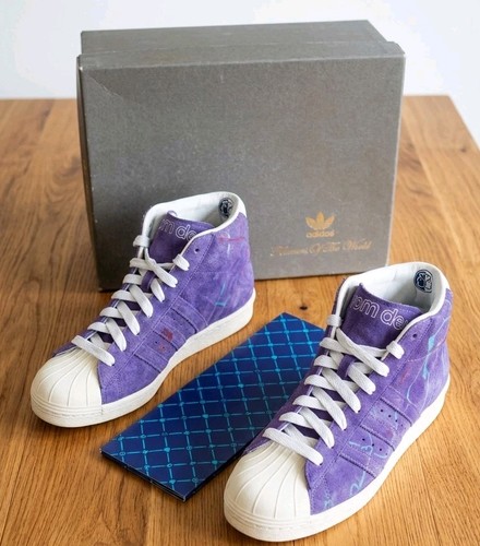 Adidas schuhe pro model high - adidas,