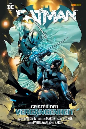 Batman paperback geister - 3,