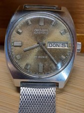 Ordiam Vintage Armbanduhr