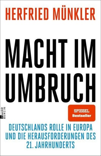 Macht umbruch herfried - im, umbruch,