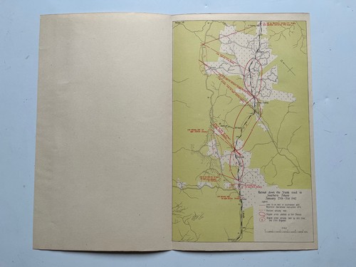 Vintage karte von johor - karte, johore