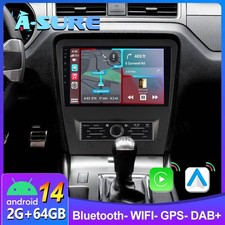 2+64G Android 14 Autoradio