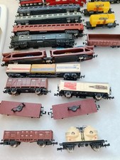 Modeleisenbahn Konvolut 7 Loks