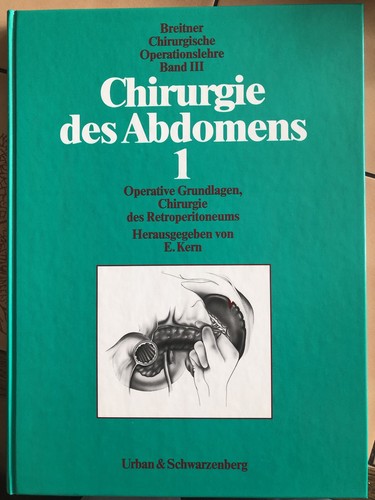 Chirurgische lehre - „chirurgische, lehre“