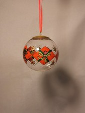 Rosenthal  Gas-Schmuckkugel