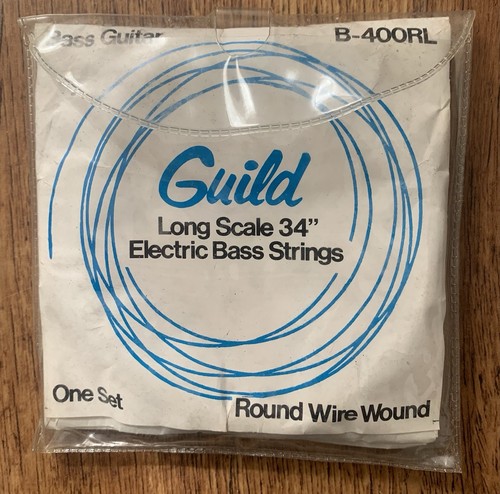 Vintage guild bass - guild,