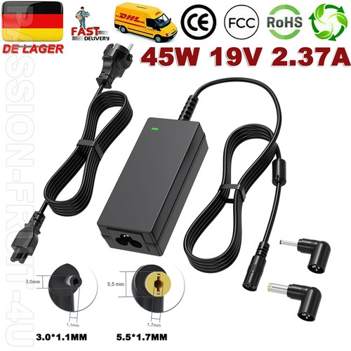45w 19v netzteil für acer - 45w,
