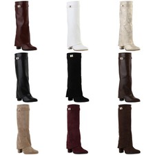 Damen Klassische Stiefel