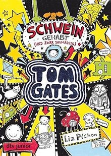 Tom gates schwein - tom, (und