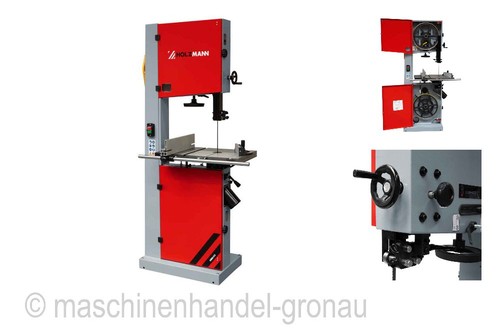 Holzmann holzbandsäge hbs450 - holzmann,