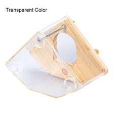 Vogelbad Acryl Zuchtbox Dusche