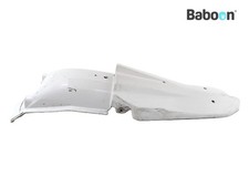 Heckverkleidung Mittel