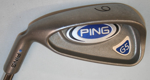 Ping eisen mit - g5, awt