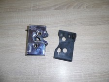 Audi 80 B4 Türschloss Tür Schloss 893837015D links Chrom Cabrio 8G7 Coupe TYP89