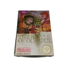 The Battle of Olympus