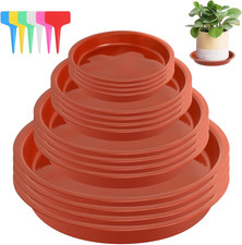Plastik Blumentopf-Untersetzer
