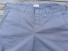 Hose Jeans Original Prada Gr. 54 grau NEU