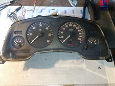 0888 Tacho Kombiinstrument Opel Astra G 1,7 Dti TRW 24451497ZA 299021 km