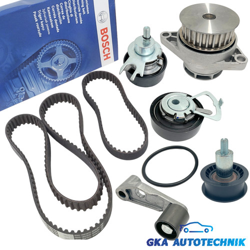 Bosch zahnriemen rollensatz - bosch, +