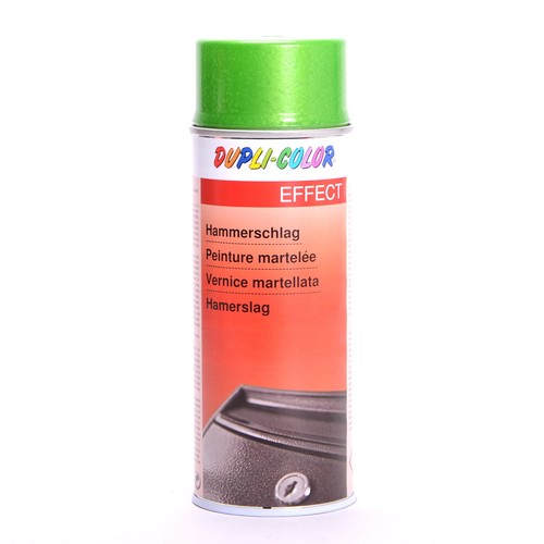 Hammerschlag lack grün 400ml - hammerschlag,