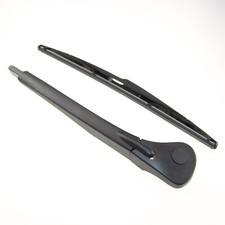 Wischerarm mit Scheibenwischer