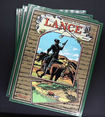 Auswahl lance western - lance,