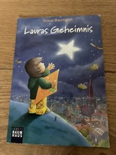 Lauras Geheimnis, von Klaus Baumgart