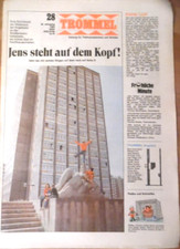 TROMMEL 28- 1983 DDR Pioniere