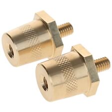 Satz Batterie Pol Adapter M6 Standardpol Schraubpol Batteriepol