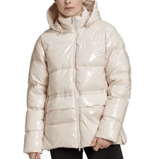 Adidas Damen Winter Jacke