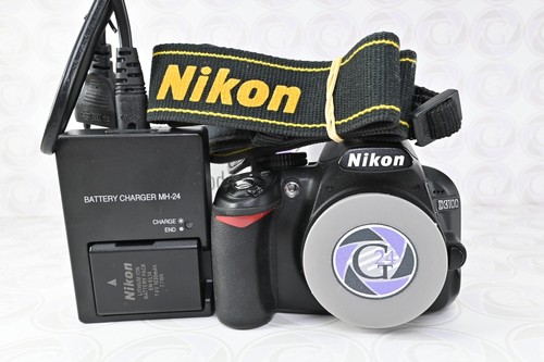 Nikon d3100 digitale slr - nikon,