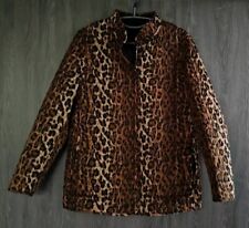 Damen Jacke - Leopardenmuster
