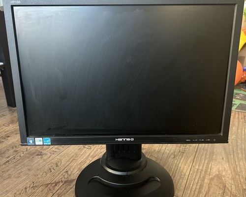 Hanns lcd - 53, (20zoll)