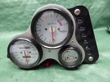 TACHO COCKPIT DREHZAHLMESSER SPEED TRIPLE T509 TRIUMPH SPEEDO GAUGE OE