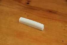 BONE NUT KNOCHENSATTEL für GIBSON® LES PAUL LP SG ES 125 175 335 L4 L5 43x9x5 mm