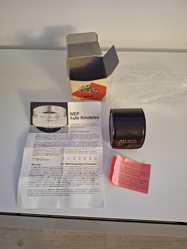 Wep auto kinotelex - wep,