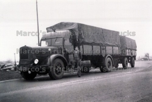 Lkw foto deichsel - foto, anhänger