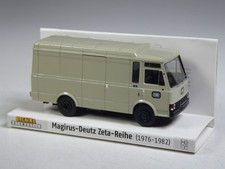 (YG-47) Brekina 34514 Magirus