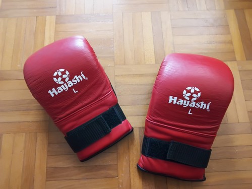 Sandsack handschuhe l - sandsack,
