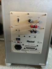 MAGNAT PRISMA 5100 A Heimkino-System mit aktivem Subwoofer und fünf Lautsprecher