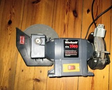 Nass- und Trockenschleifer Schleifmaschine Einhell NTS 2000